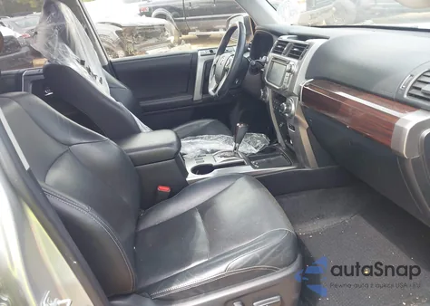 2015 Toyota 4Runner Limited из США, поврежденный, VIN JTEZU5JR7F5103722